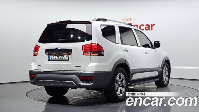 Kia Mohave из Кореи Encar