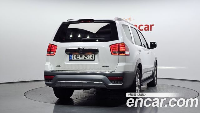 Kia Mohave из Кореи Encar
