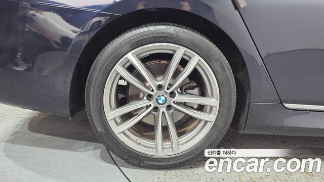 BMW 7-Series из Кореи Encar
