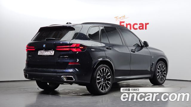 BMW X5 из Кореи Encar
