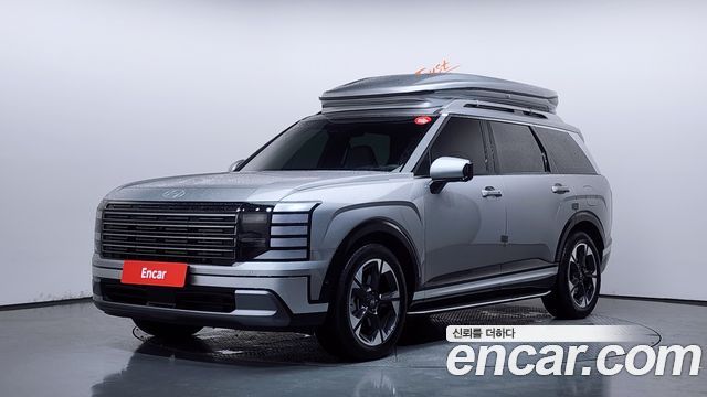 Hyundai Palisade Gasoline 2.5T 4WD 7-Seater Prestige — пробег 12 861 км — фото 1 из 5
