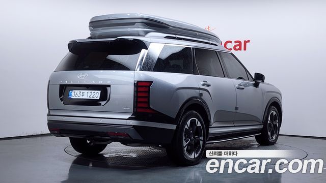 Hyundai Palisade Gasoline 2.5T 4WD 7-Seater Prestige — пробег 12 861 км — фото 2 из 5