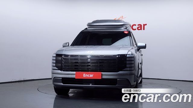 Hyundai Palisade Gasoline 2.5T 4WD 7-Seater Prestige — пробег 12 861 км — фото 3 из 5