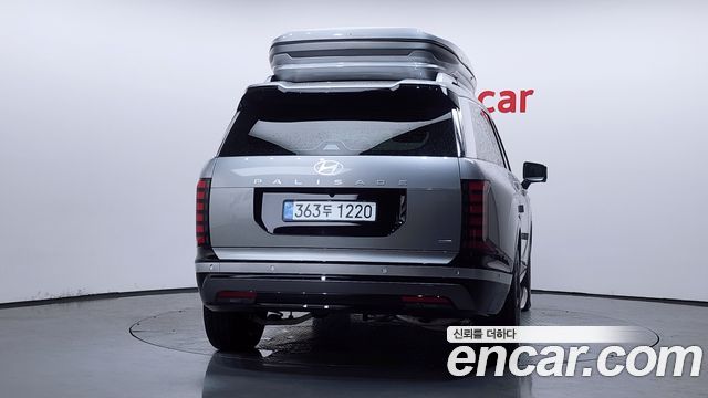 Hyundai Palisade Gasoline 2.5T 4WD 7-Seater Prestige — пробег 12 861 км — фото 4 из 5