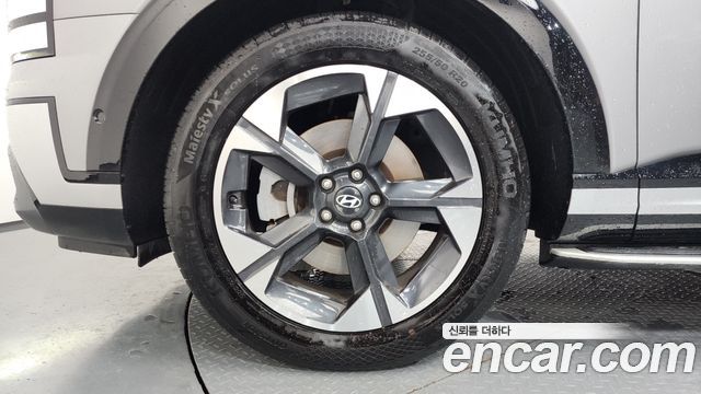 Hyundai Palisade Gasoline 2.5T 4WD 7-Seater Prestige — пробег 12 861 км — фото 5 из 5