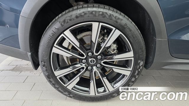 Volvo V60 из Кореи Encar