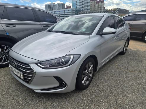Hyundai AVANTE 1.6 GDI Modern — пробег 239 000 км — фото 2 из 5
