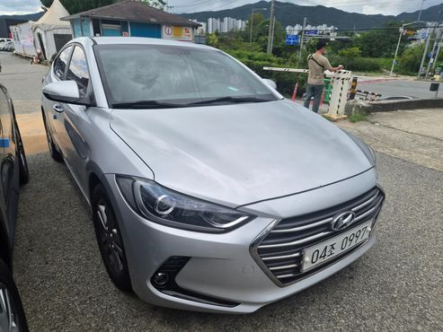 Hyundai AVANTE 1.6 GDI Modern — пробег 239 000 км — фото 3 из 5