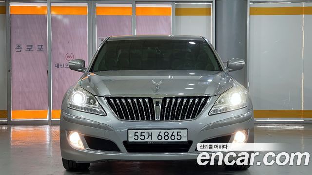 Hyundai Equus VS380 Prestige — пробег 148 201 км — фото 2 из 5