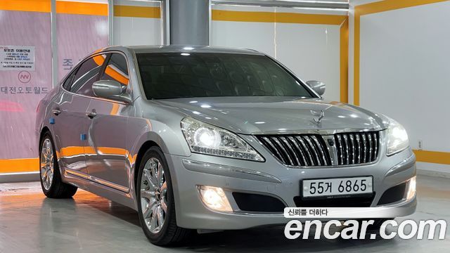 Hyundai Equus VS380 Prestige — пробег 148 201 км — фото 3 из 5