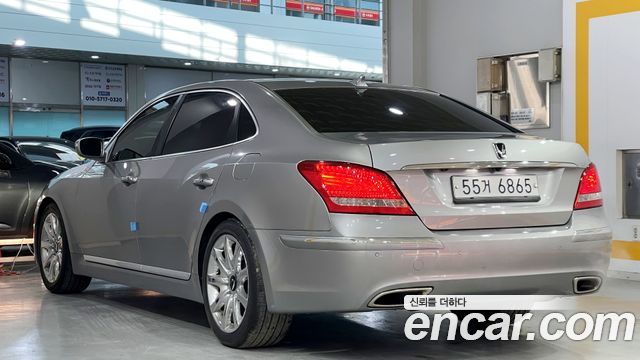 Hyundai Equus VS380 Prestige — пробег 148 201 км — фото 4 из 5