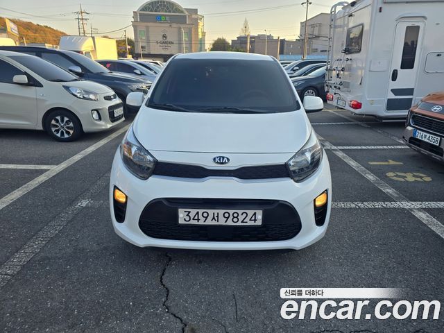 Kia morning Deluxe — пробег 107 132 км — фото 3 из 5