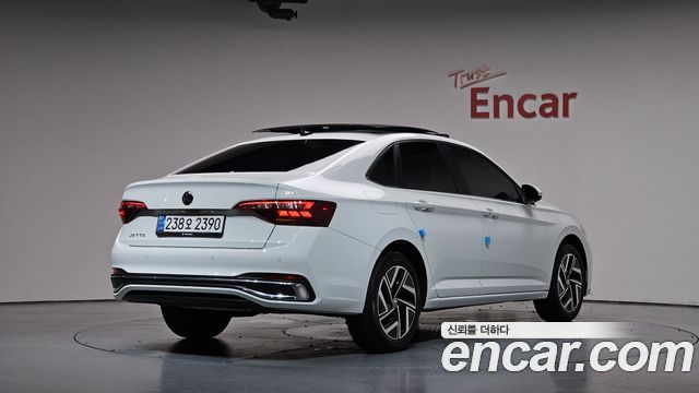 Volkswagen Jetta из Кореи Encar