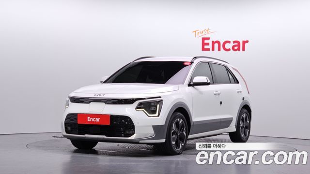 Kia Niro Earth — пробег 89 570 км — фото 1 из 5