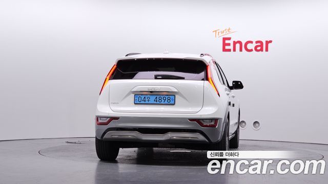Kia Niro Earth — пробег 89 570 км — фото 4 из 5