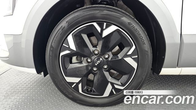 Kia Niro Earth — пробег 89 570 км — фото 5 из 5