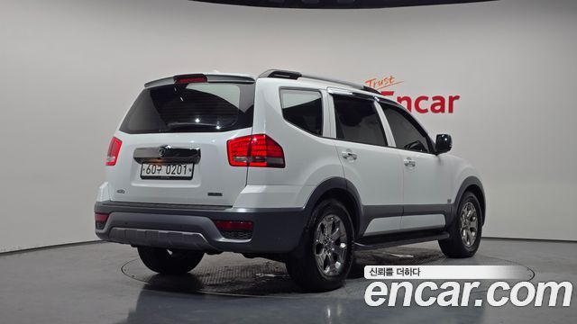 Kia Mohave из Кореи Encar