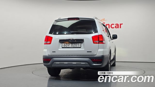 Kia Mohave из Кореи Encar