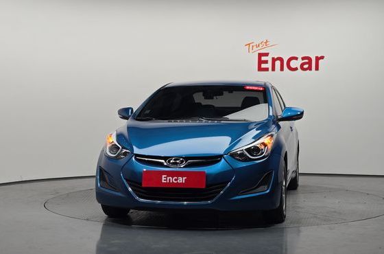 Hyundai AVANTE 1.6 GDi Style — пробег 101 565 км — фото 3 из 5