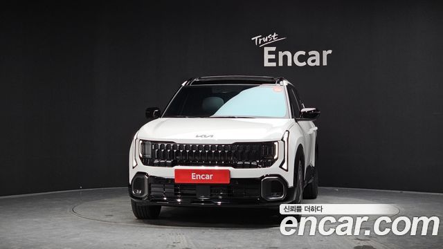 Kia Seltos из Кореи Encar
