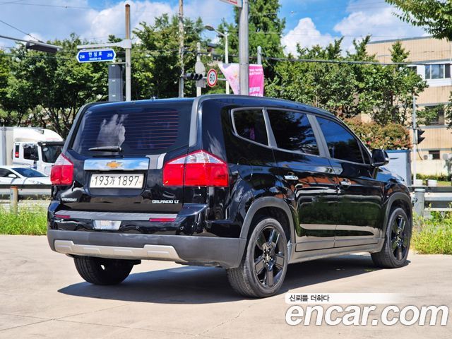 Chevrolet (Daewoo) Orlando 1.6 Diesel Perfect Black — пробег 159 728 км — фото 4 из 5