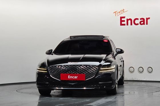 Genesis G80 Gasoline 2.5 Turbo AWD — пробег 119 506 км — фото 3 из 5