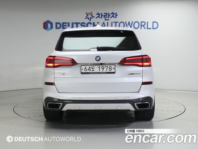 BMW X5 из Кореи Encar