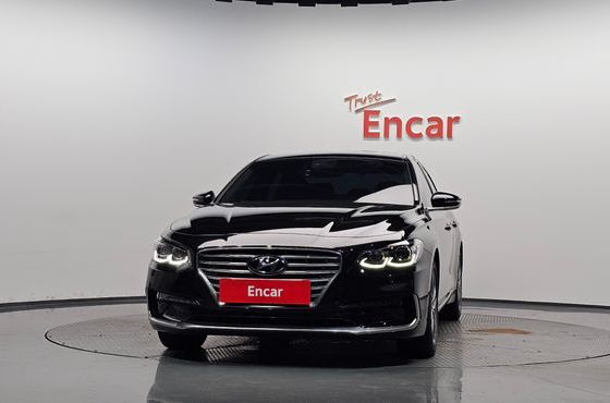 Hyundai Grandeur 3.0 Exclusive — пробег 78 078 км — фото 3 из 5