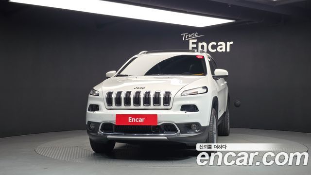 Jeep Cherokee 2.2 Diesel Limited 4WD — пробег 143 550 км — фото 3 из 5