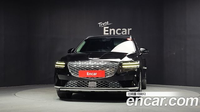 Genesis GV70 из Кореи Encar