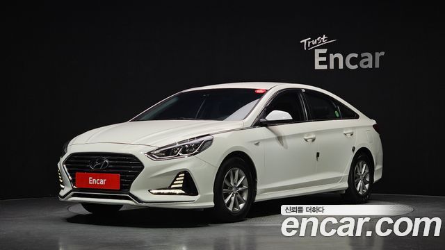 Hyundai Sonata 2.0 Structure change(Gasoline) Style — пробег 135 243 км — фото 1 из 5