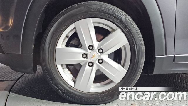 Chevrolet (Daewoo) Orlando из Кореи Encar