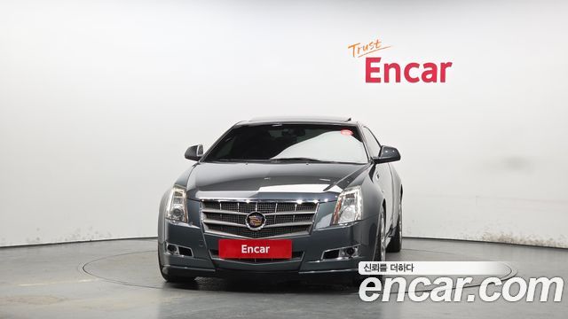 Cadillac CTS 3.6 Coupe — пробег 201 773 км — фото 3 из 5