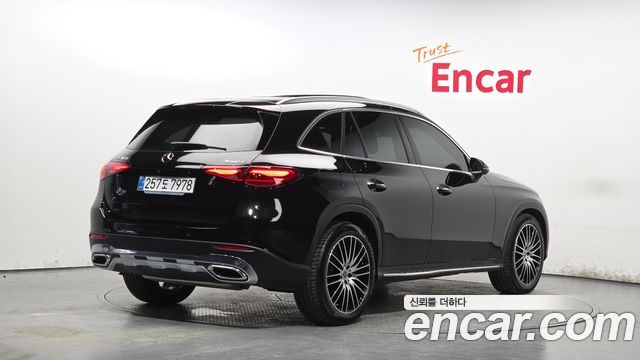 Mercedes-Benz GLC-Class из Кореи Encar