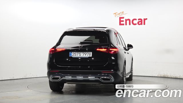 Mercedes-Benz GLC-Class из Кореи Encar