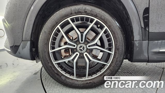 Mercedes-Benz EQB из Кореи Encar