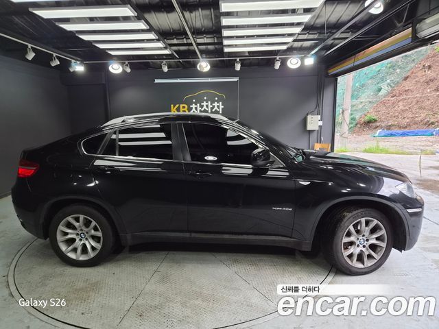 BMW X6 из Кореи Encar
