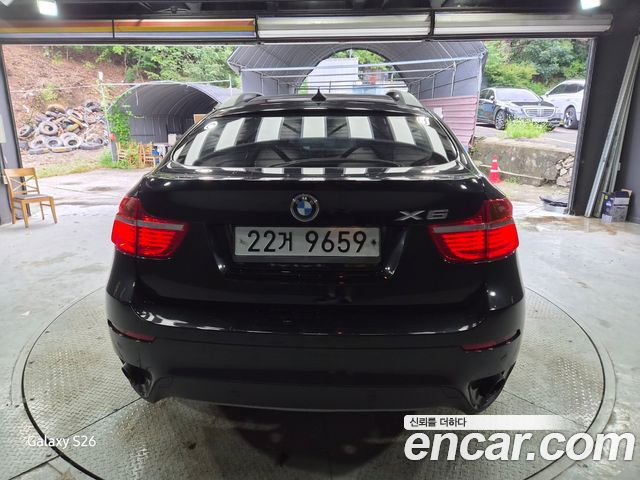 BMW X6 из Кореи Encar
