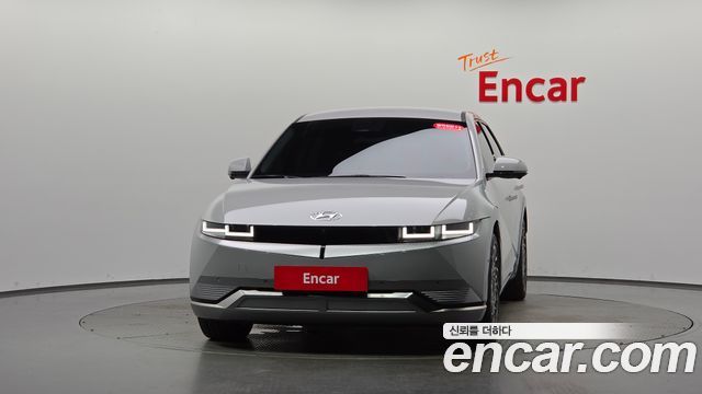 Hyundai Ioniq5 из Кореи Encar