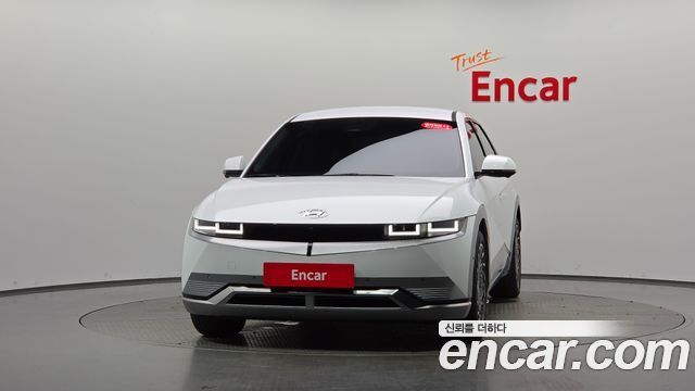 Hyundai Ioniq5 из Кореи Encar
