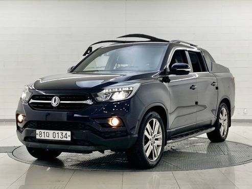 Ssangyong Rexton Diesel 2.2 4WD Prestige — пробег 138 521 км — фото 1 из 5