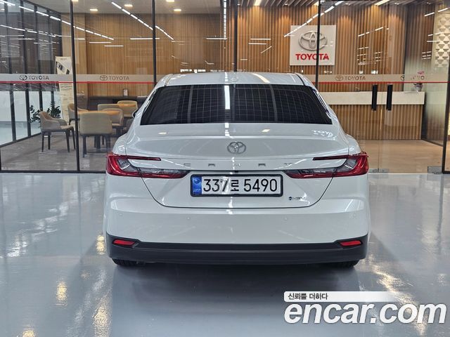 Toyota Camry из Кореи Encar