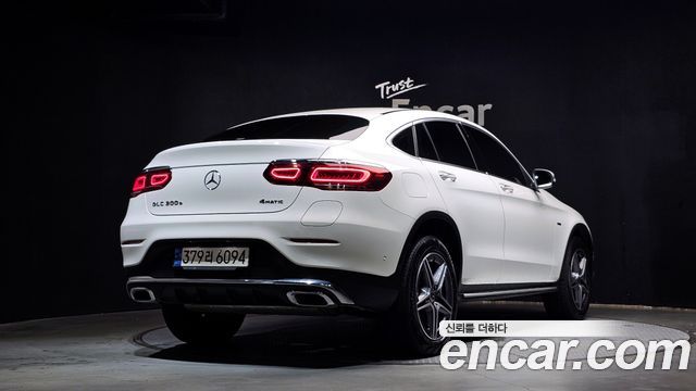 Mercedes-Benz GLC-Class из Кореи Encar