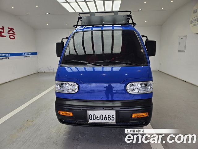 Chevrolet (Daewoo) damas из Кореи Encar