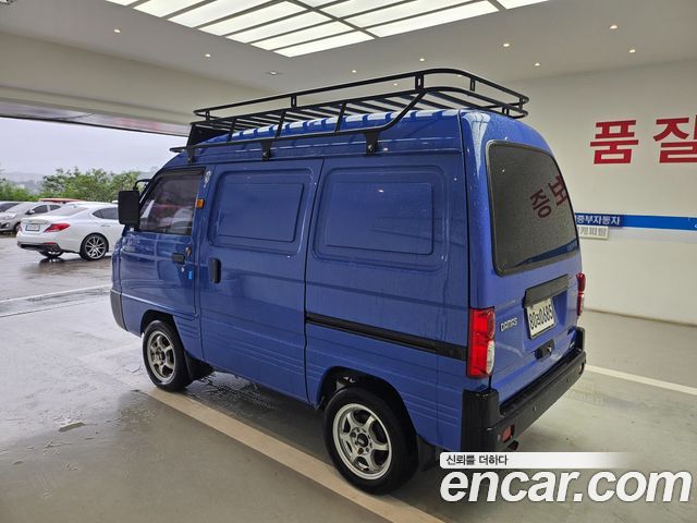 Chevrolet (Daewoo) damas из Кореи Encar