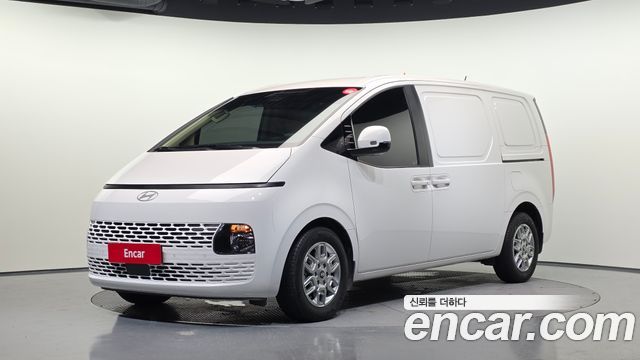 Hyundai Staria из Кореи Encar