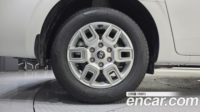 Hyundai Staria из Кореи Encar