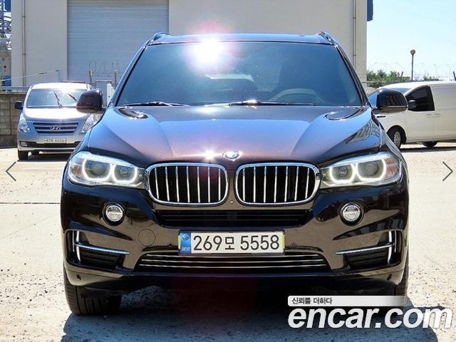 BMW X5 xDrive 30d — пробег 212 815 км — фото 2 из 5