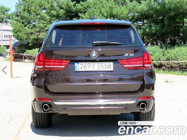 BMW X5 xDrive 30d — пробег 212 815 км — фото 4 из 5