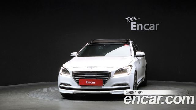 Hyundai Genesis G330 Premium AWD — пробег 78 340 км — фото 3 из 5